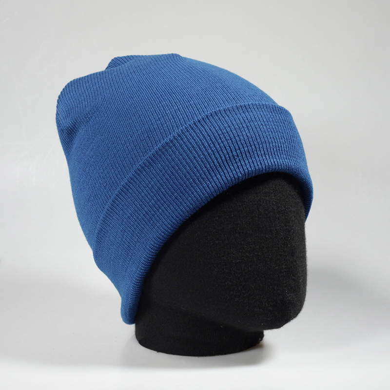 Today Шапка Today Everyday Beanie (beanie navy)  - цена, описание, фото 1