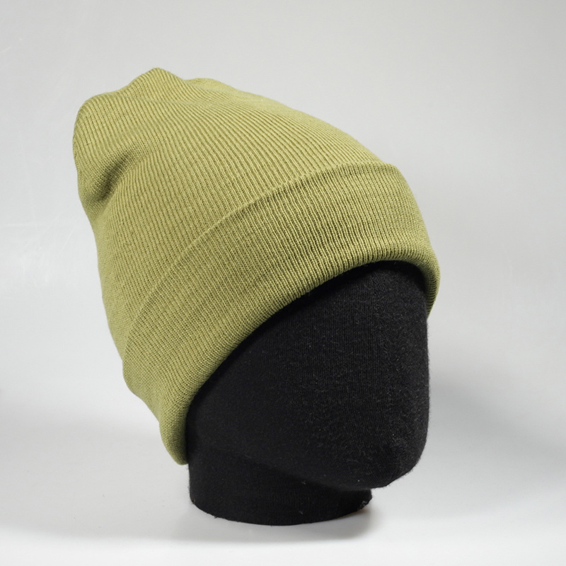 Today Шапка Today Everyday Beanie (beanie olive)  - цена, описание, фото 1