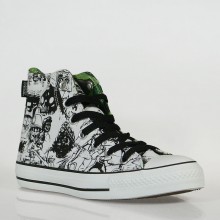 Gorillaz converse shop