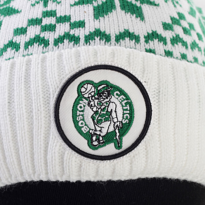 Mitchell and ness Шапка (mn-eu014 bost cel)  - цена, описание, фото 2