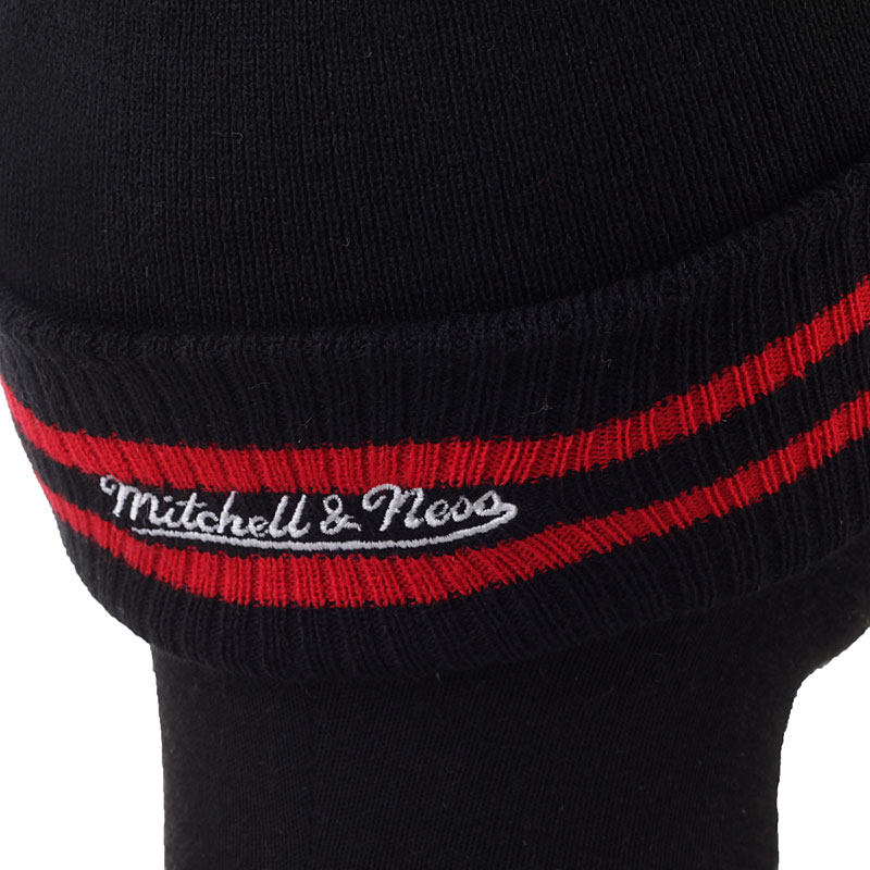 Mitchell and ness Шапка (kh40z-chic bulls)  - цена, описание, фото 3