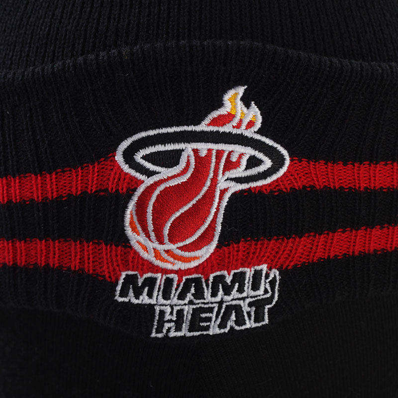 Mitchell and ness Шапка (kh40z-miami heat)  - цена, описание, фото 2