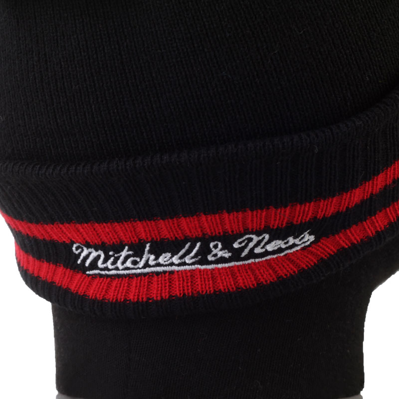 Mitchell and ness Шапка (kh40z-miami heat)  - цена, описание, фото 3