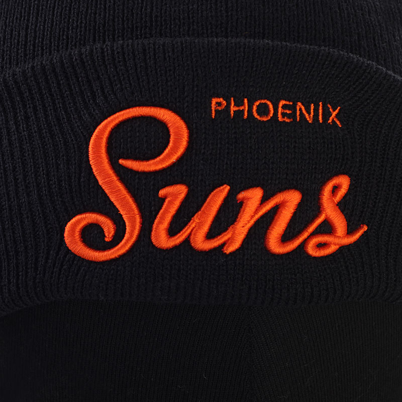 Mitchell and ness Шапка (kb68z-knits suns)  - цена, описание, фото 2