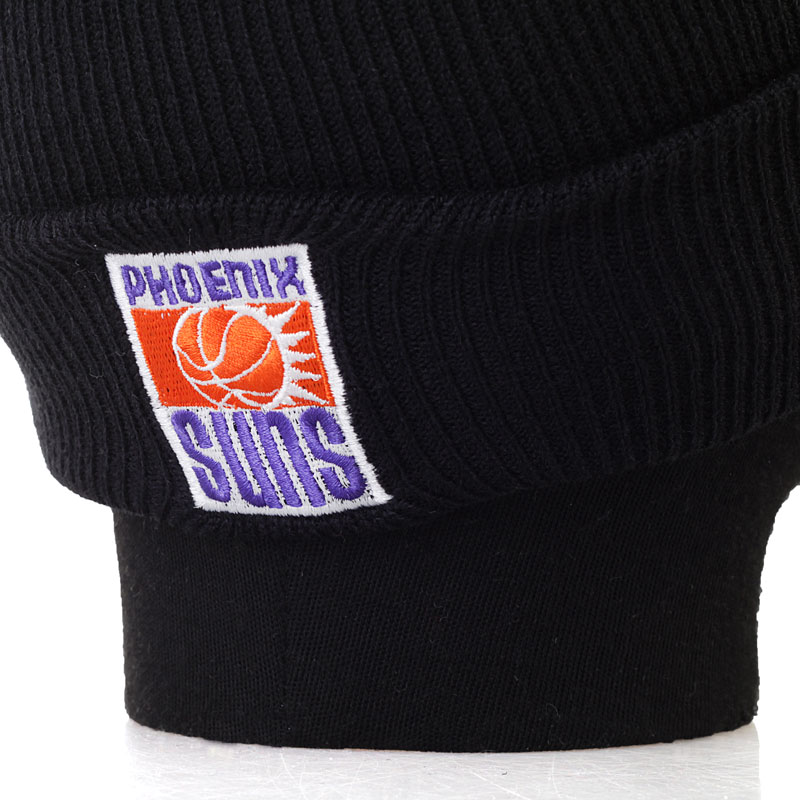 Mitchell and ness Шапка (kb68z-knits suns)  - цена, описание, фото 3