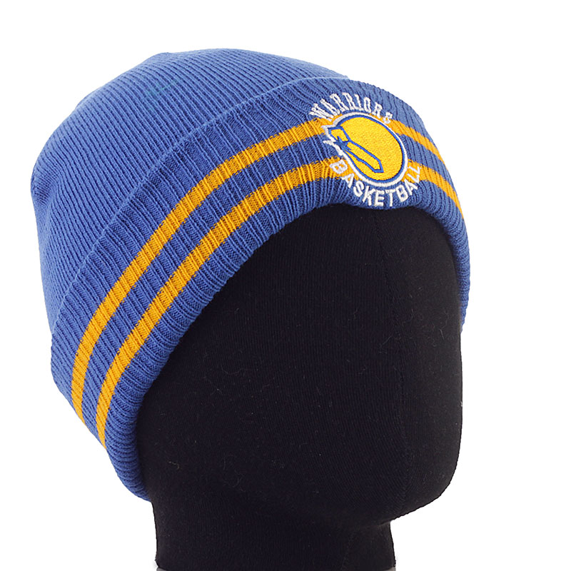 Mitchell and ness Шапка (kh40z-gs-warriors)  - цена, описание, фото 1