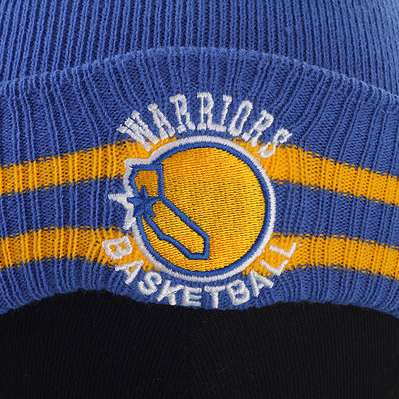 Mitchell and ness Шапка (kh40z-gs-warriors)  - цена, описание, фото 2