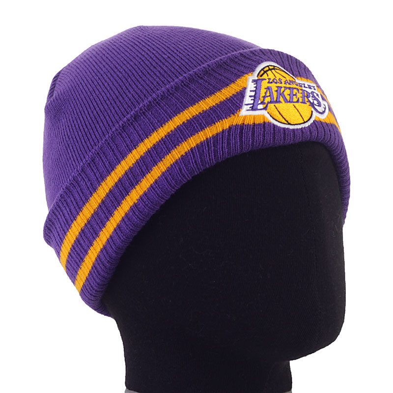 Mitchell and ness Шапка (kh40z-la lakers)  - цена, описание, фото 1