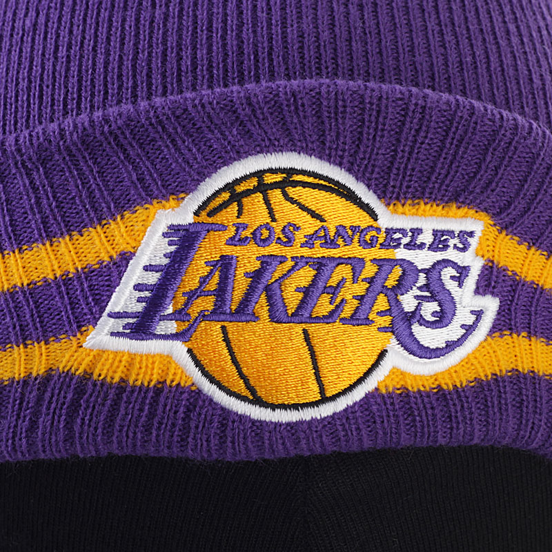 Mitchell and ness Шапка (kh40z-la lakers)  - цена, описание, фото 2