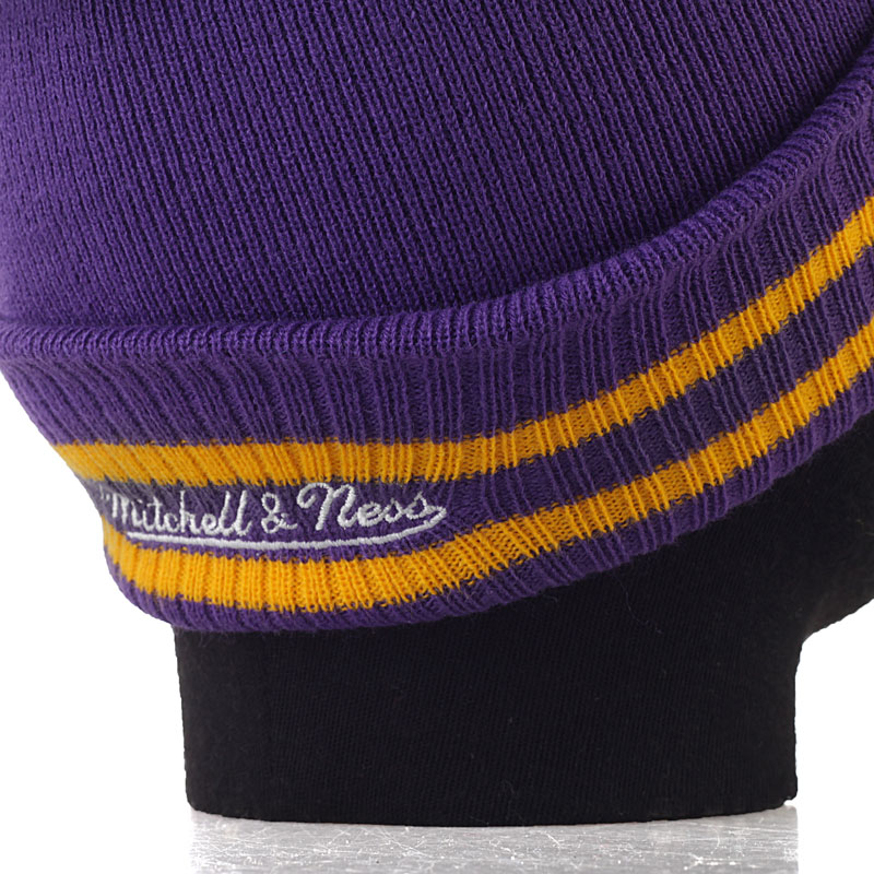 Mitchell and ness Шапка (kh40z-la lakers)  - цена, описание, фото 3