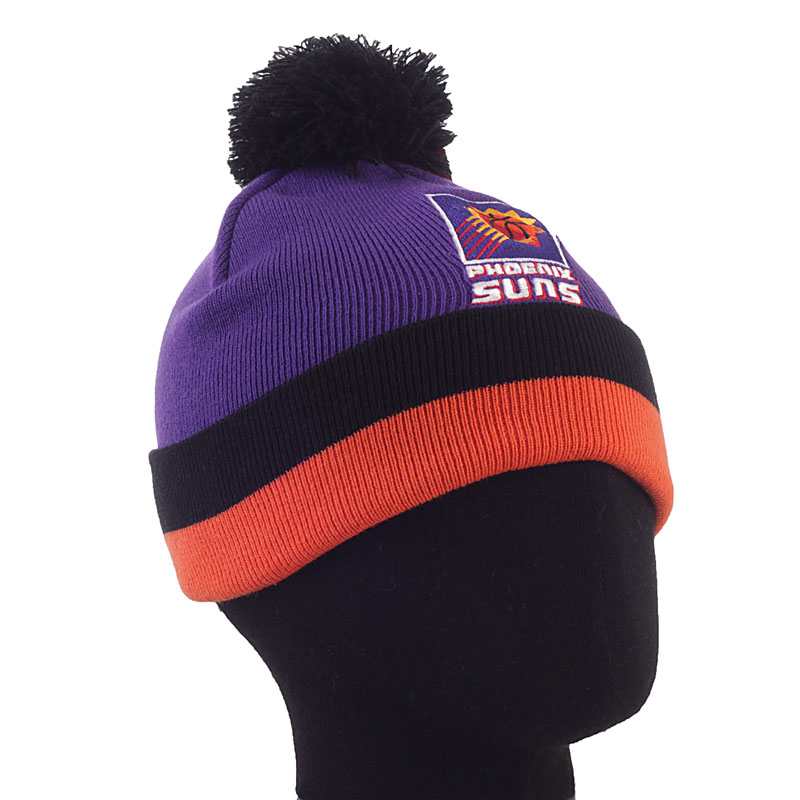 Mitchell and ness Шапка (Ke31z-pho suns)  - цена, описание, фото 1