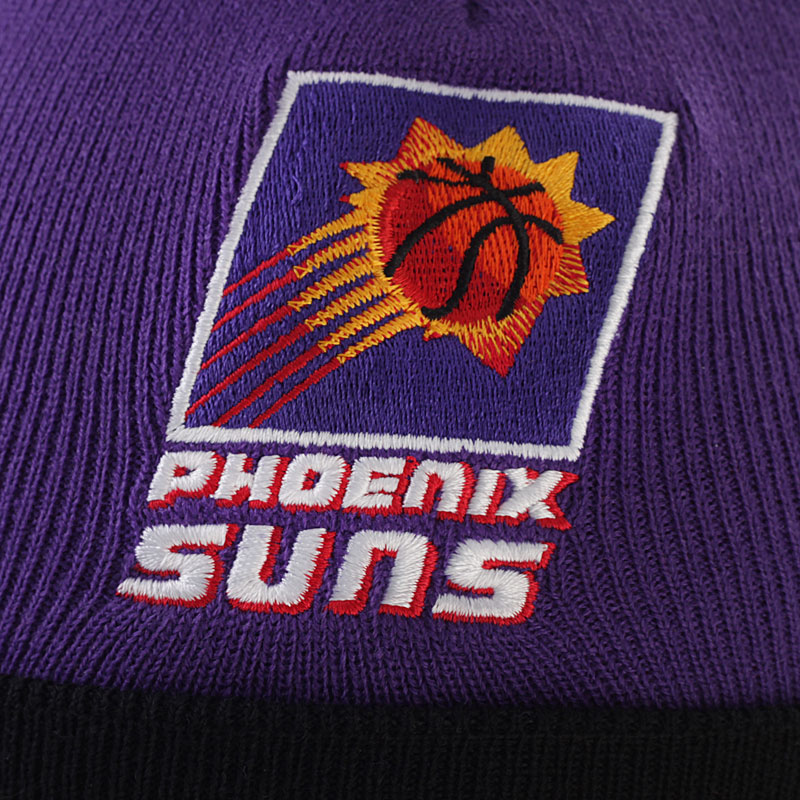 Mitchell and ness Шапка (Ke31z-pho suns)  - цена, описание, фото 2