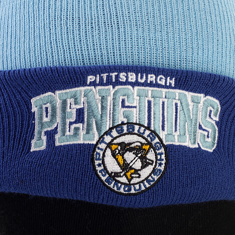 Mitchell and ness Шапка (kh42z-pitts pengu)  - цена, описание, фото 2