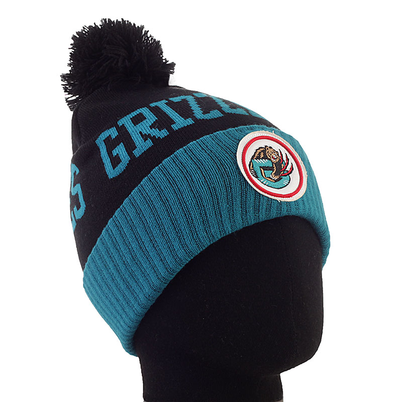 Mitchell and ness Шапка (mn-eu033 van griz)  - цена, описание, фото 1