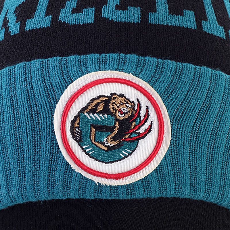 Mitchell and ness Шапка (mn-eu033 van griz)  - цена, описание, фото 2