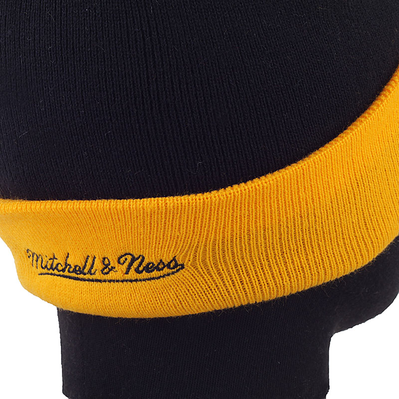 Mitchell and ness Шапка (kh42z-boston brui)  - цена, описание, фото 3