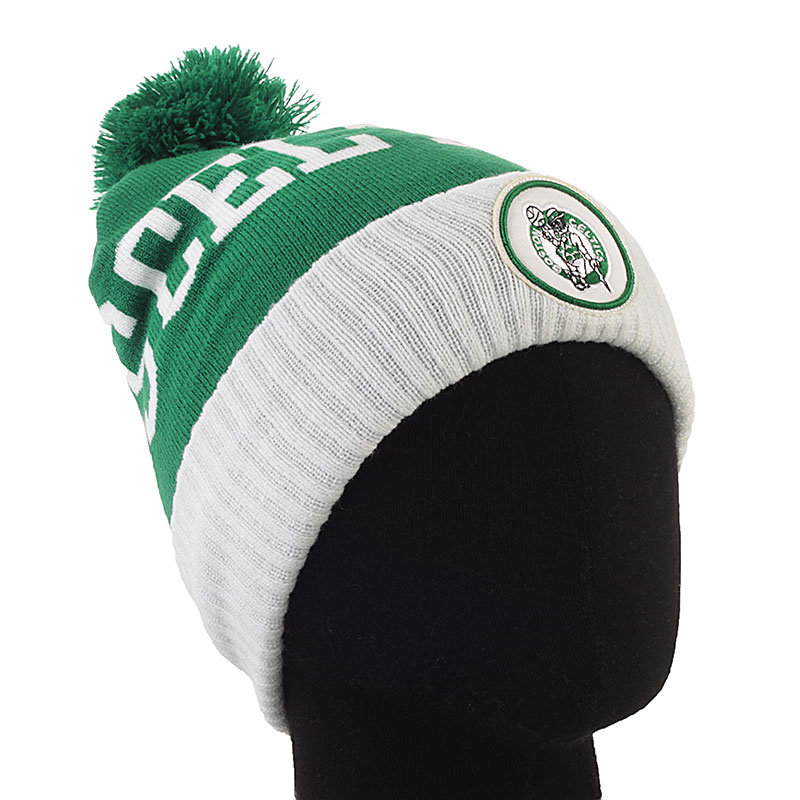 Mitchell and ness Шапка (mn-eu033 celtics)  - цена, описание, фото 1