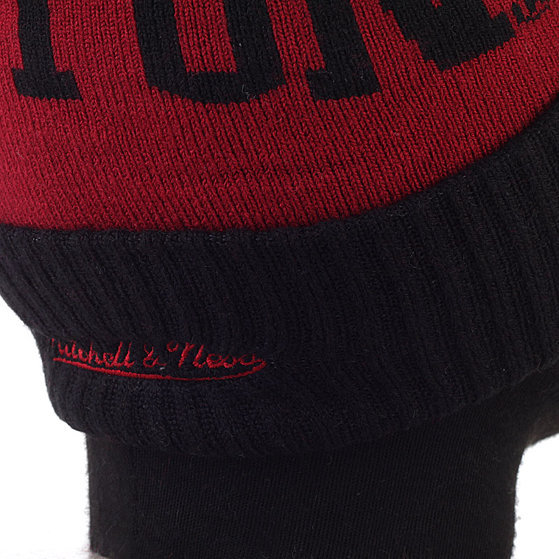 Mitchell and ness Шапка (mn-eu033 bost col)  - цена, описание, фото 3