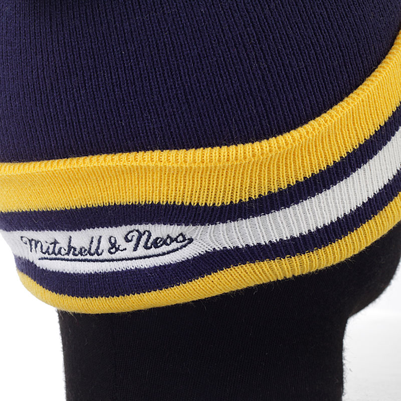 Mitchell and ness Шапка (mn-eu015 michiaga)  - цена, описание, фото 3