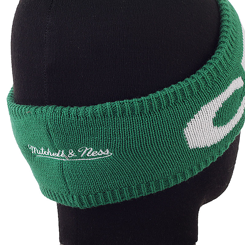 Mitchell and ness Шапка (h290z-celtics)  - цена, описание, фото 2