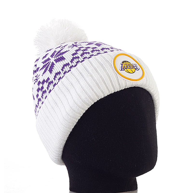 Mitchell and ness Шапка (mn-eu014 la laker)  - цена, описание, фото 1