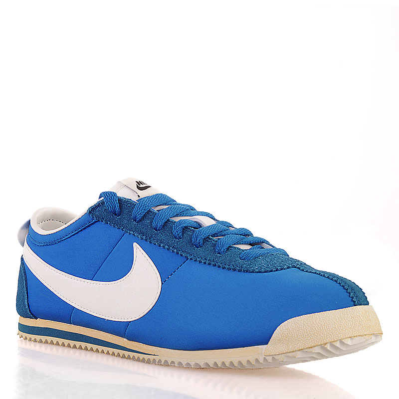 Nike cortez outlet og nylon