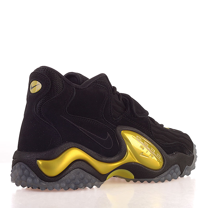 nike air zoom turf black