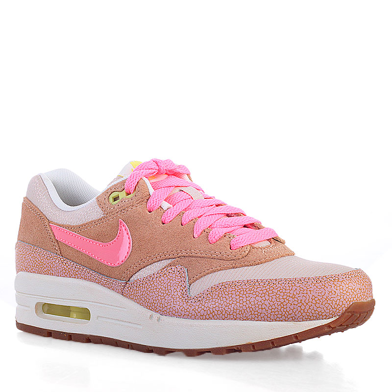 Air max 1 store premium pink