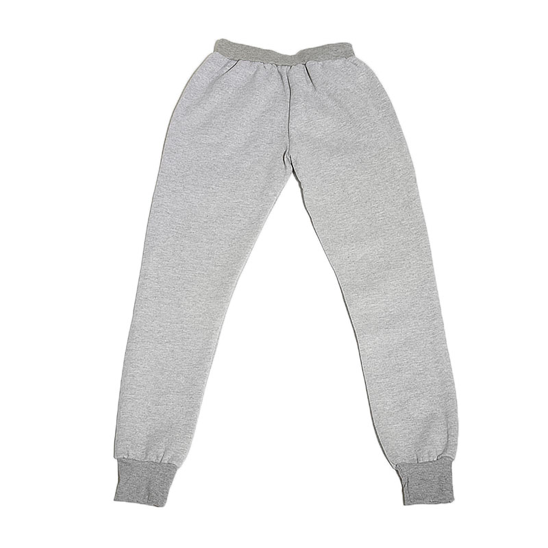 Pyromaniac Брюки Fitted Sweatpants (pyromaniac-h-grey)  - цена, описание, фото 3