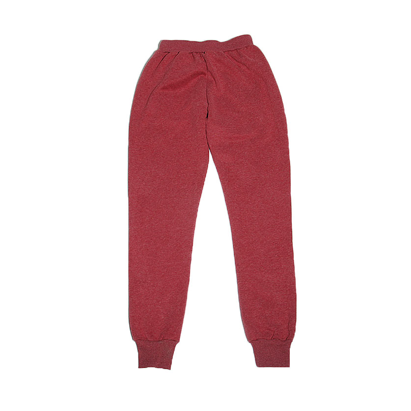 Pyromaniac Брюки Fitted Sweatpants (pyromaniac-burg-melan)  - цена, описание, фото 4