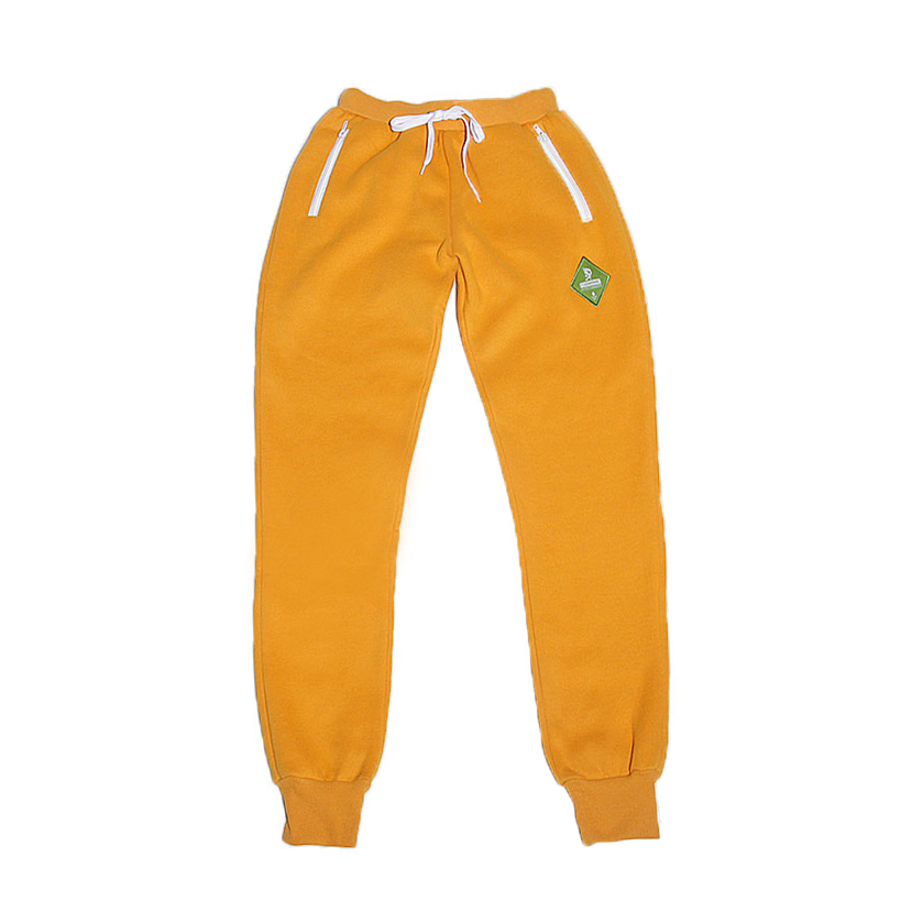 Pyromaniac Брюки Fitted Sweatpants (pyromaniac-wheat)  - цена, описание, фото 1