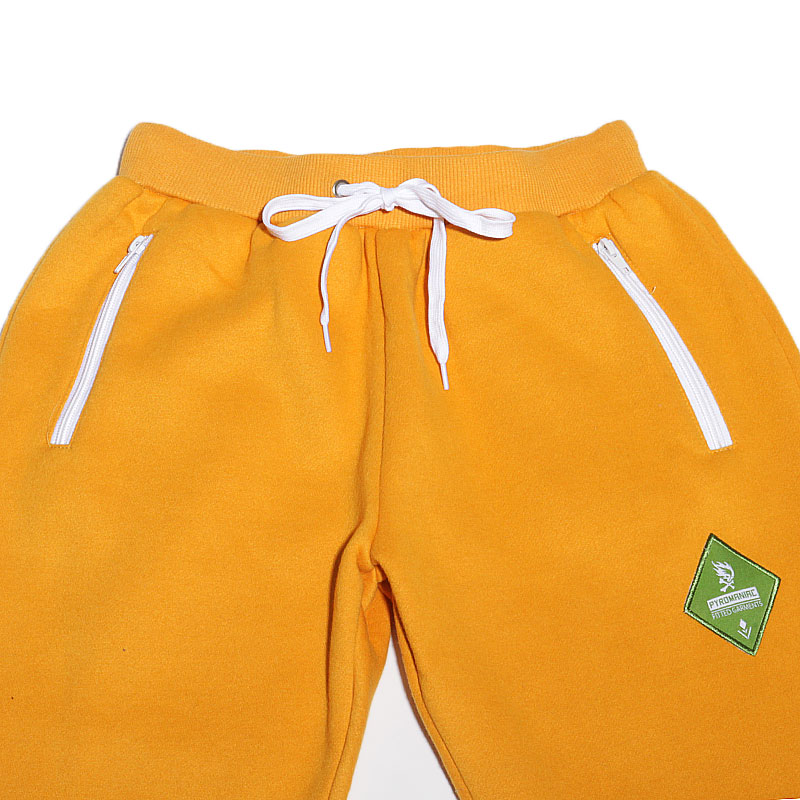 Pyromaniac Брюки Fitted Sweatpants (pyromaniac-wheat)  - цена, описание, фото 2