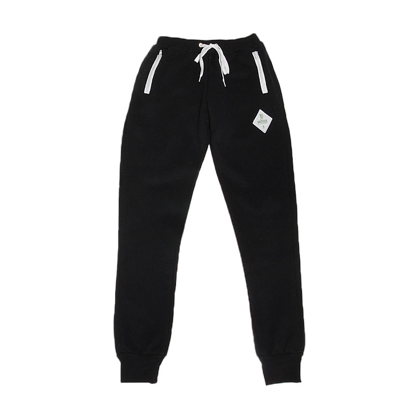 Pyromaniac Брюки Fitted Sweatpants (pyromaniac-black)  - цена, описание, фото 1