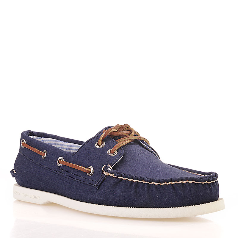 Sperry Мокасины A/O 2-Eye Canvas (sp0271593)  - цена, описание, фото 1