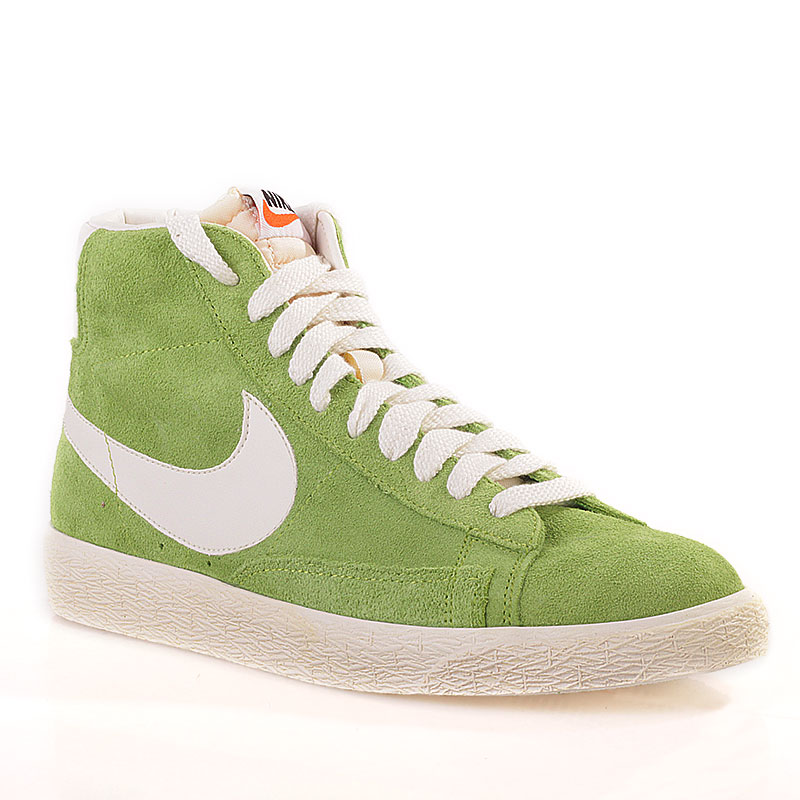 Nike Blazer Mid Premium VNTG Suede 538282 300