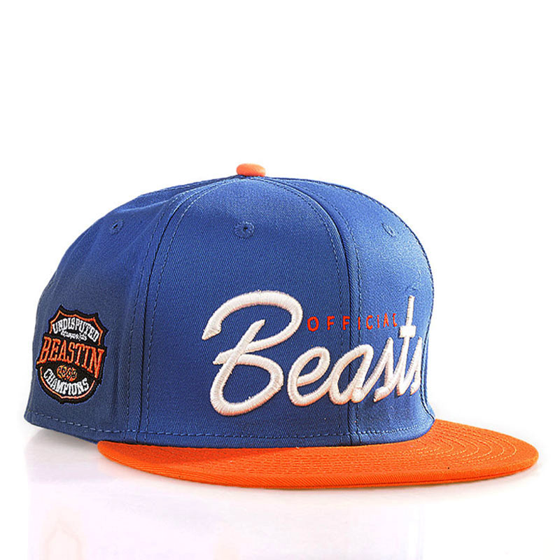 Beastin Кепка Official Beasts Snap Back (BSTNSS13-45-02)  - цена, описание, фото 1