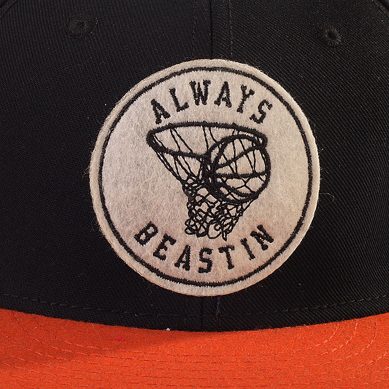 Beastin Кепка Always Beastin Snap Back (BSTNSS13-40-02)  - цена, описание, фото 2