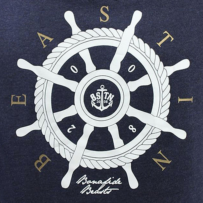 Beastin Толстовка Bonafide Beasts Crewneck (BSTNSS13-09-01)  - цена, описание, фото 2