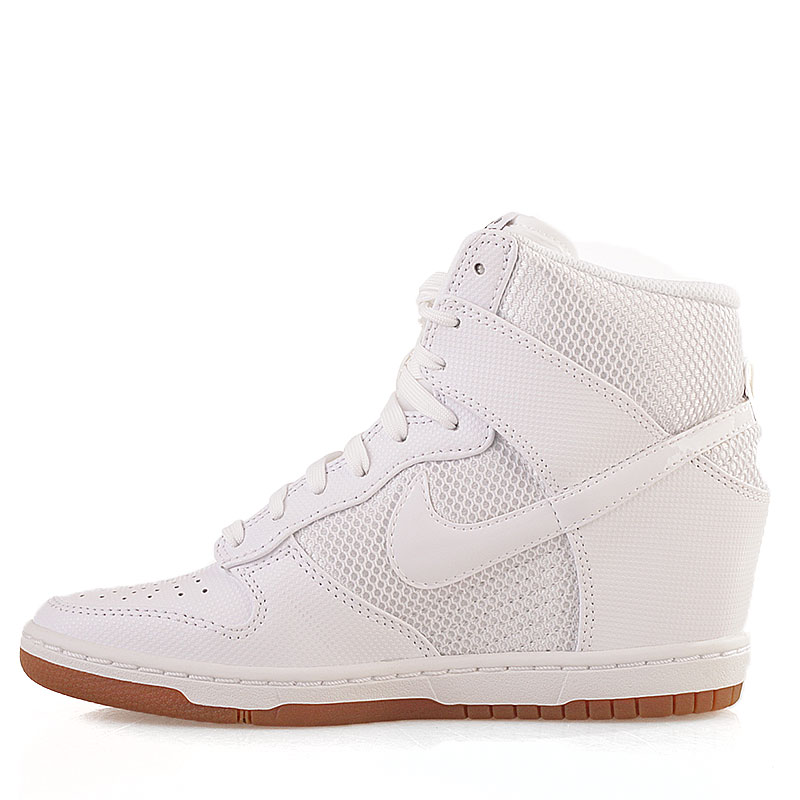 Nike women's dunk sky on sale