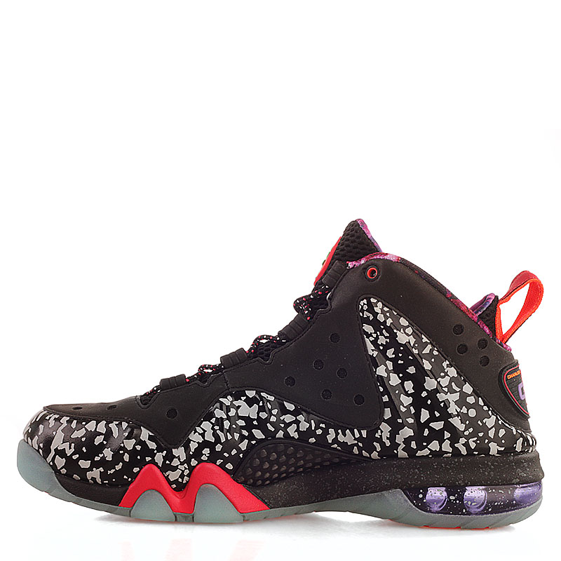 nike air barkley posite max