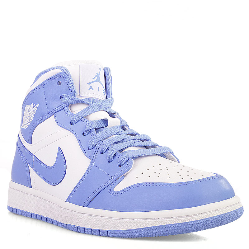 Баскетбольные Jordan Кроссовки Air Jordan 1 Mid (554724-106)  - цена, описание, фото 1