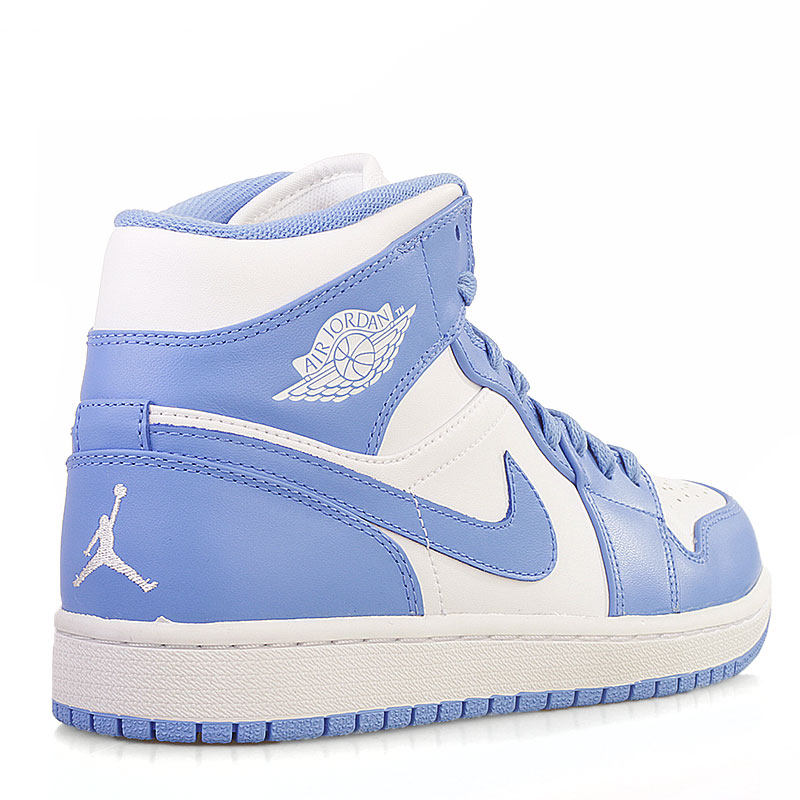 Баскетбольные Jordan Кроссовки Air Jordan 1 Mid (554724-106)  - цена, описание, фото 2