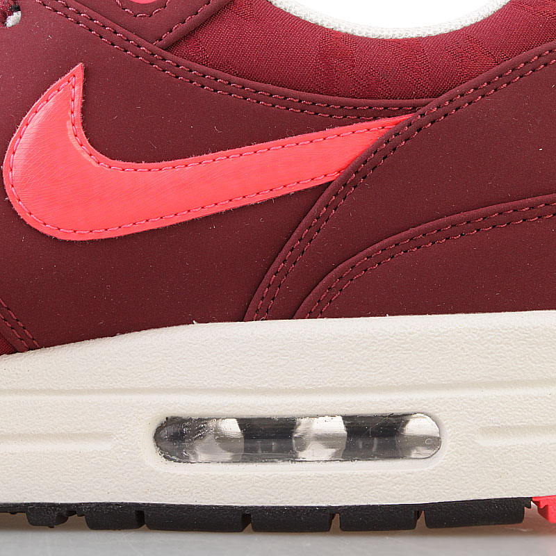 nike air max 1 burgundy crush