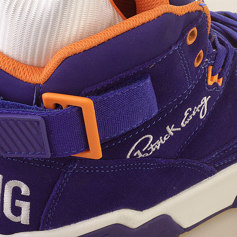 Ewing athletics Ewing 33 Hi 33 HI roy wht orn 4830 Streetball