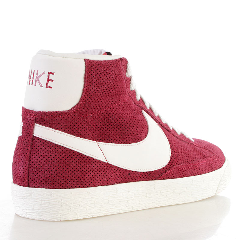 Nike blazer bordeaux online