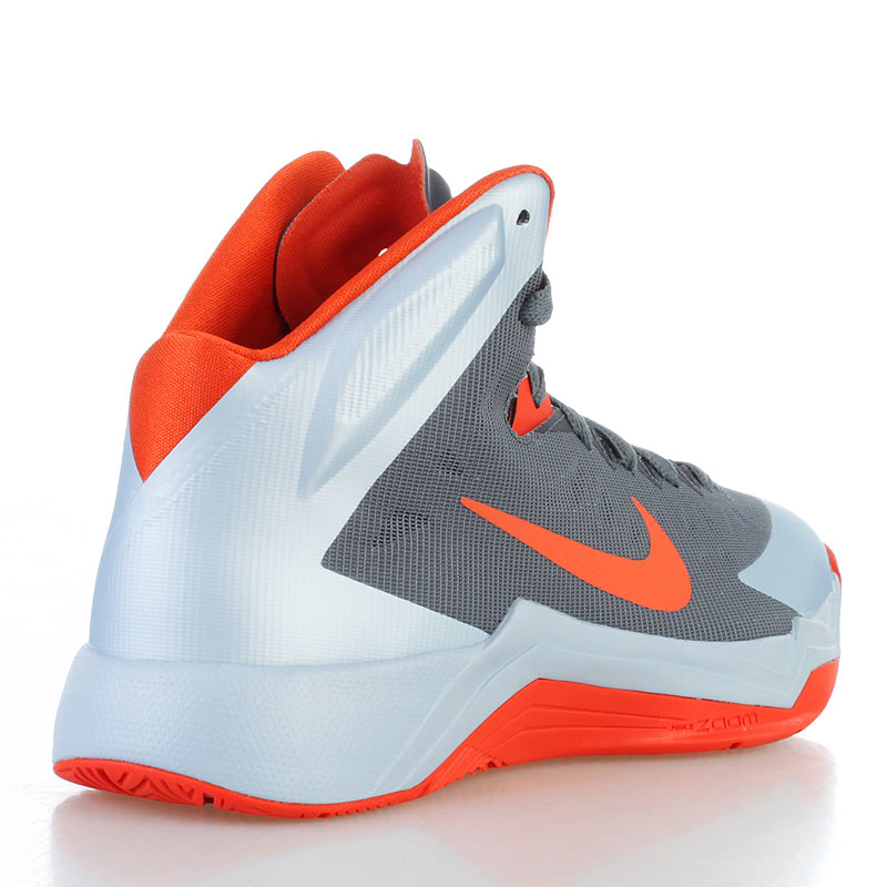 Nike Zoom Hyperquickness 599519 400 2690 Streetball