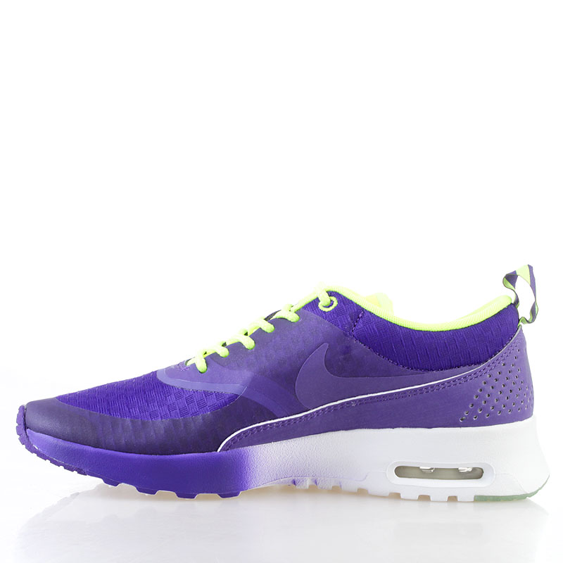 Nike baskets air max thea outlet mauve