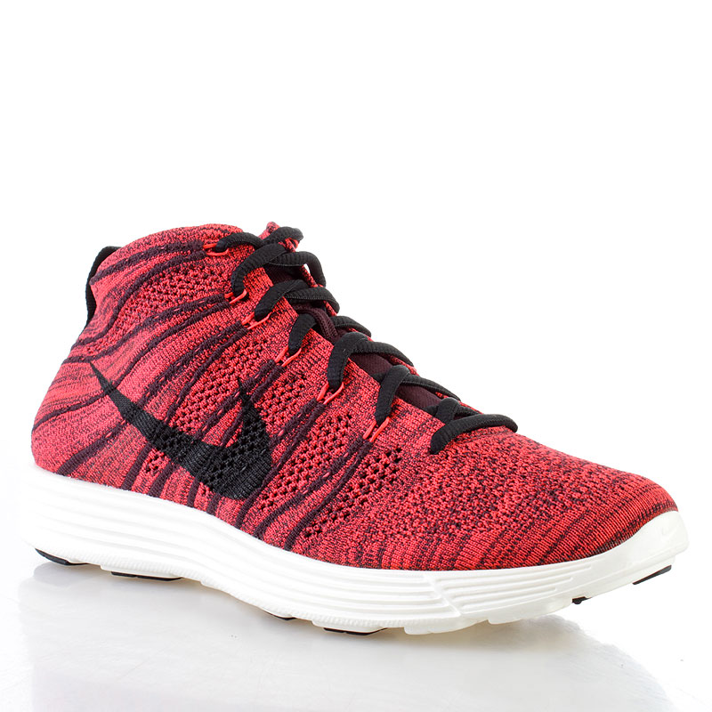 Nike flyknit chukka clearance lunar