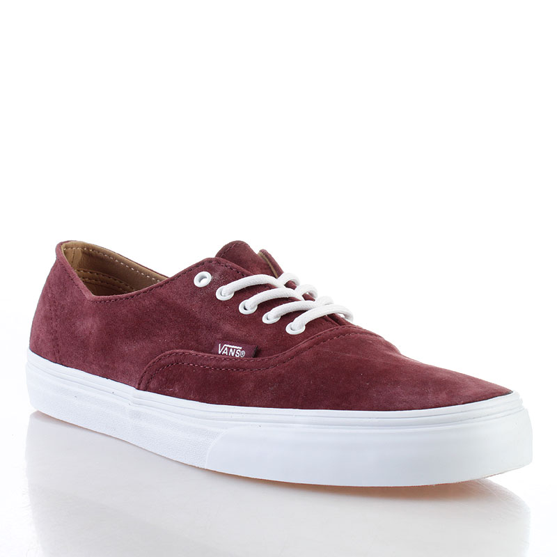 Vans authentic decon best sale ca