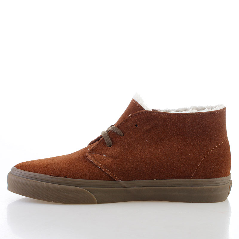 Vans on sale chukka decon